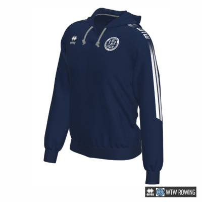BLUZA Z KAPTUREM