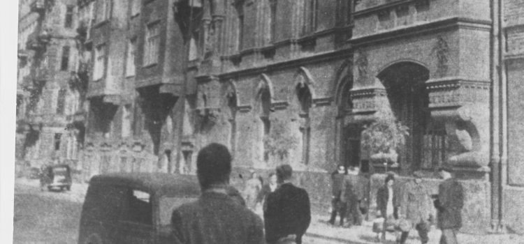 FOKSAL - ZDJĘCIE PRZED II WOJNĄ ŚW.