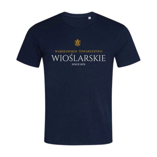 KOSZULKA WTW WARSZAWA